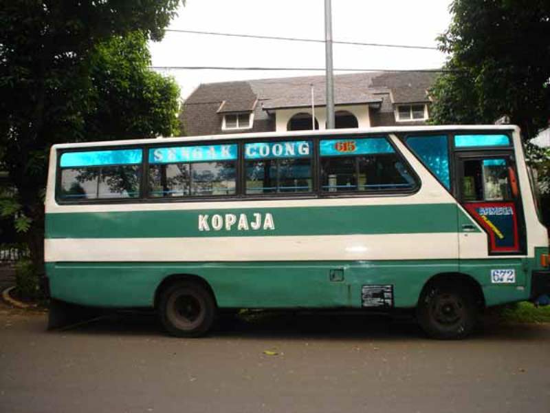 Mudahnya Menemukan Transportasi Umum di UPN Veteran Jakarta