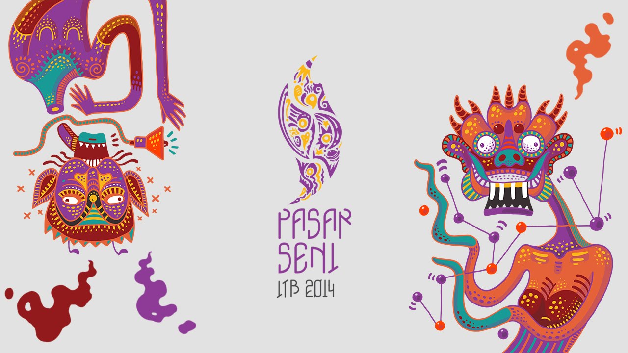 Punya Jiwa Seni? Beberapa Fakta Pasar Seni ITB Berikut akan Membuatmu Ingin Masuk Ke Kampus Ini!