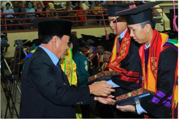 Sederet Alumni Universitas Lampung, dari Penulis hingga Jaksa Agung