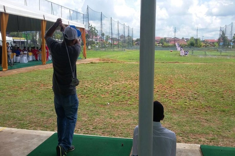 Taman Digulis Universitas Tanjungpura, Surganya Para Biker dan Skateboarder!