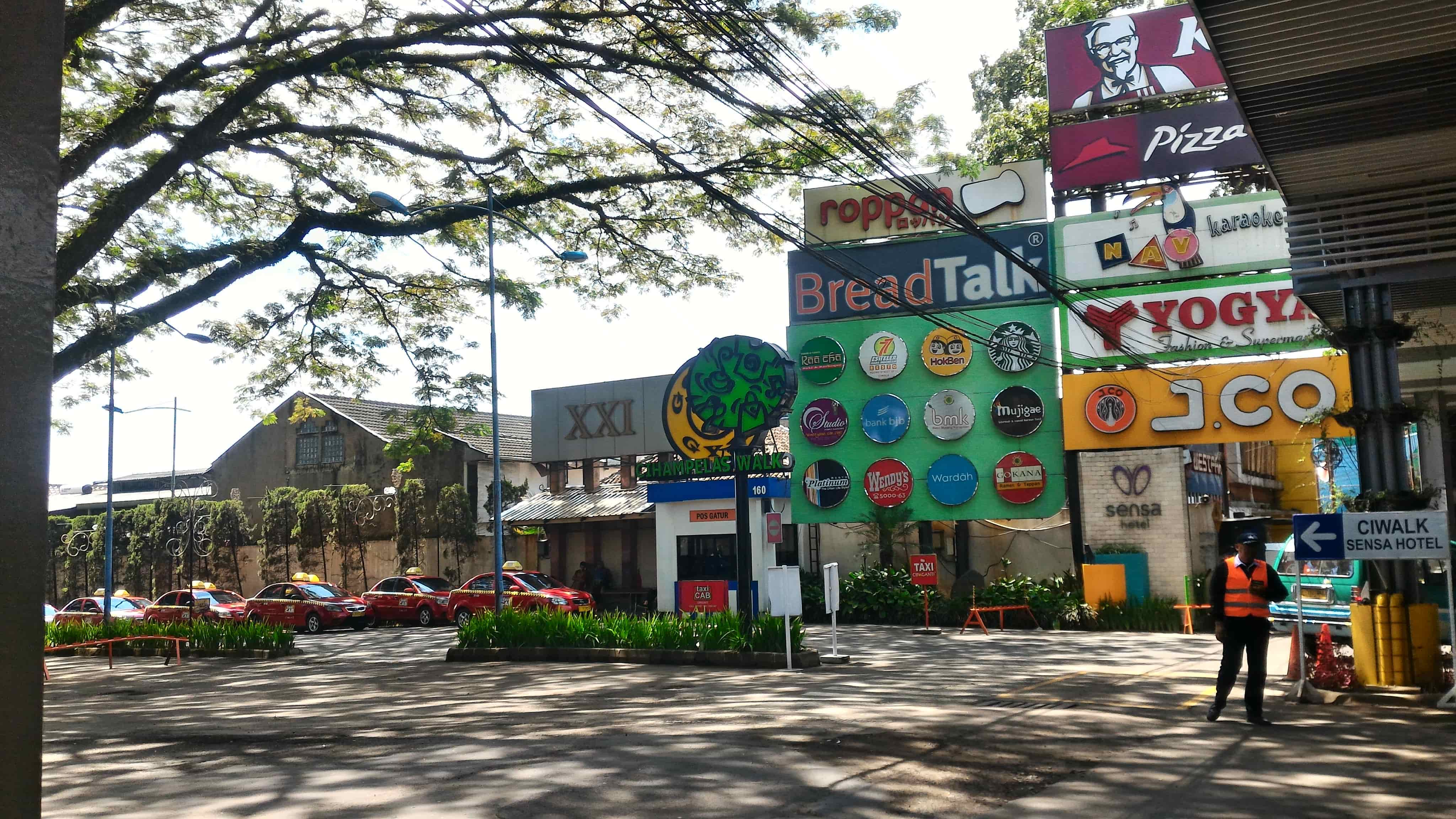 Tempat Wisata Asyik di Sekitar Kampus UPI