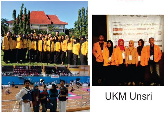 Yuk Ikut UKM di UNSRI dan Temukan Potensimu!
