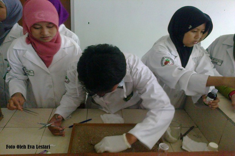 Lulusan Biologi Murni UIN Malang Bisa Dapat Kerjaan Keren