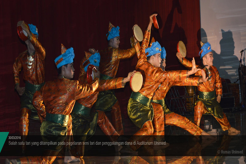 Ini Karier Idaman yang Bisa Kamu Pilih Jika Masuk Jurusan Seni Tari Unimed