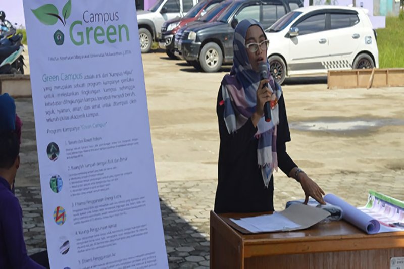 Membangun Karakter Melalui UKM di Universitas Mulawarman