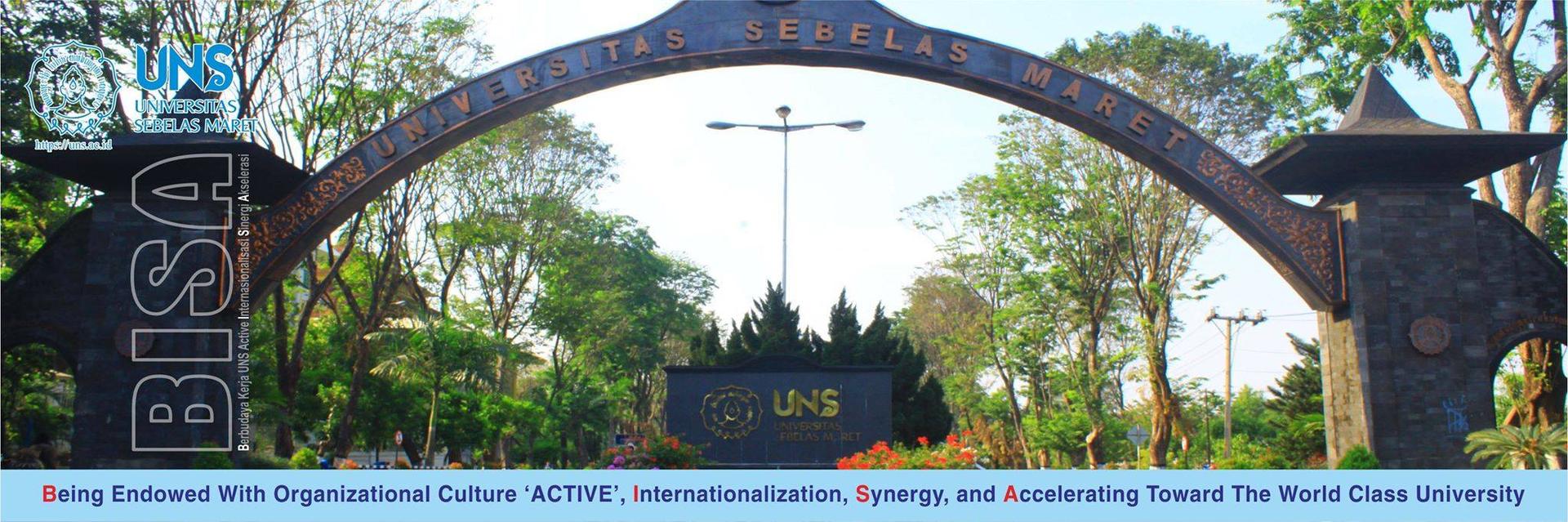 Mengenal Universitas Sebelas Maret