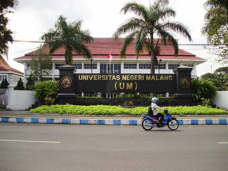 Tak Kenal Maka Tak Sayang, Yuk Kenalan dengan Universitas Negeri Malang!
