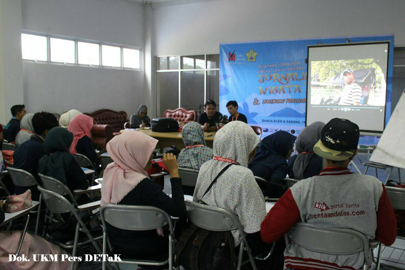 Yuk Temukan Minat dan Potensi Kamu melalui UKM di Unsyiah