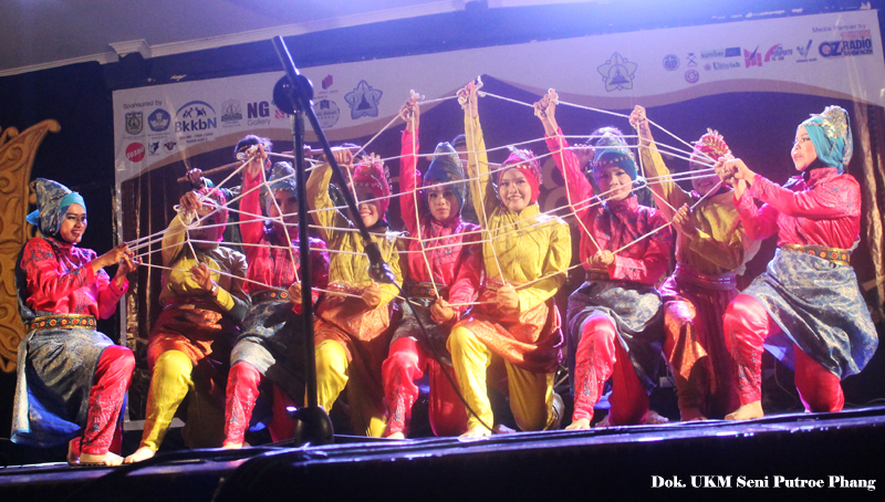 Yuk Temukan Minat dan Potensi Kamu melalui UKM di Unsyiah