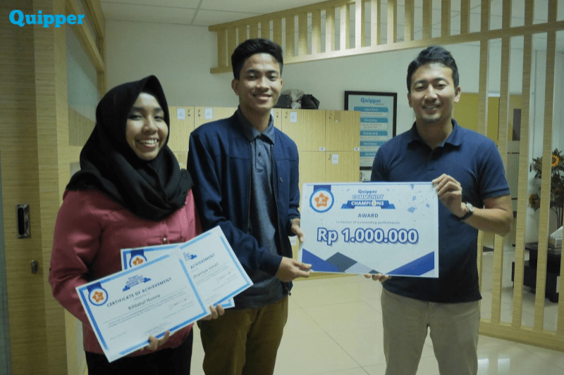 Yuk, Kenalan Dengan Pemenang Quipper Community Champions! 1