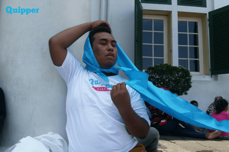 Ini Dia Aksi Seru Quipper Squad di Quipper-Run Yang Bikin Heboh 8