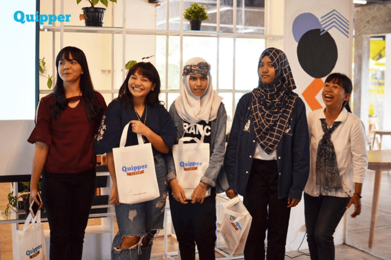 Intip Keseruan Gathering Quipper Squad Batch 2 di Sini!