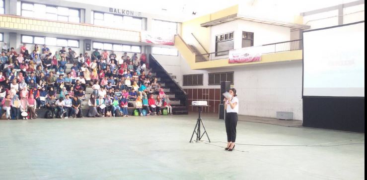 Ini di Surabaya! Yeah!