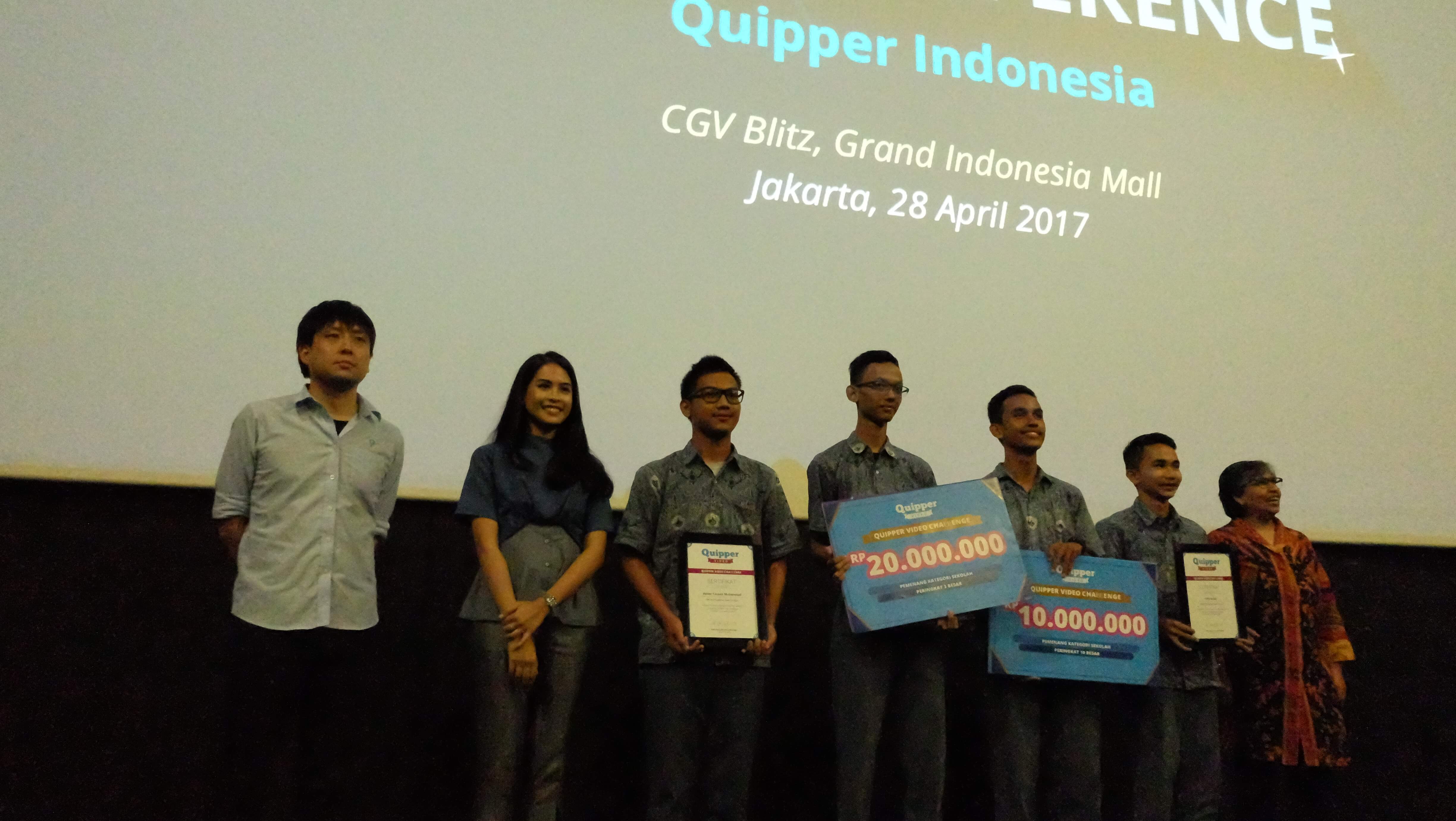 Peringati Hari Pendidikan Nasional, Quipper Pangkas Kesenjangan Pendidikan 