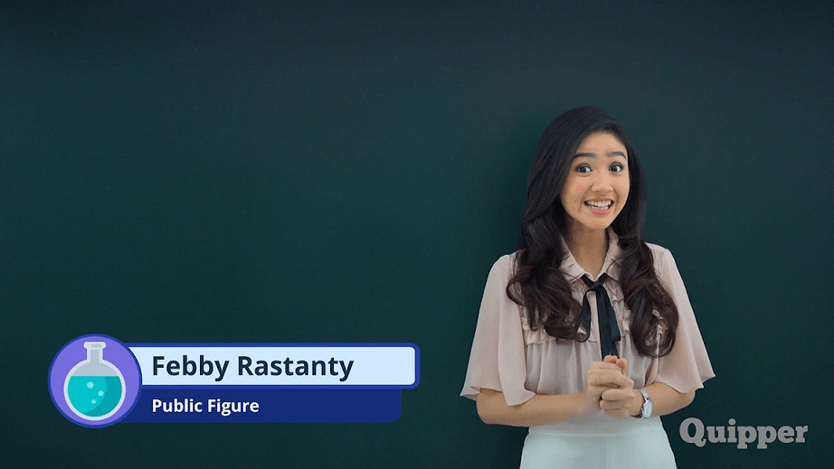 Quipper Super Teachers - Vidi