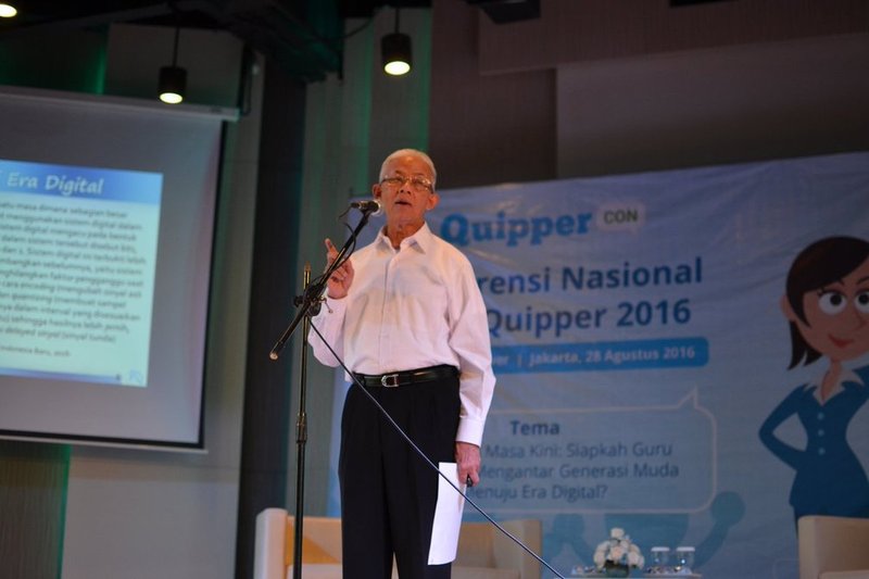 Perlunya Peningkatan Kualitas Guru di Era Digital