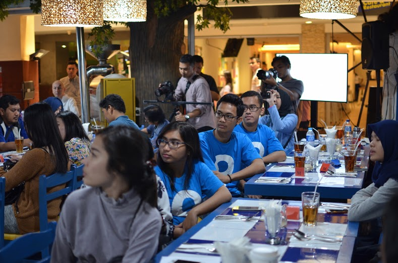 Teman-teman SMAN 2 Krakatau Steel Cilegon