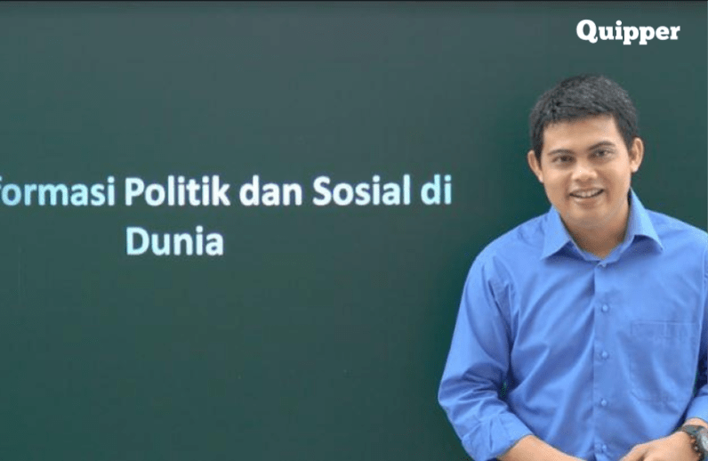 Yuk, Kenalan Sama The Historian-nya Quipper Video!