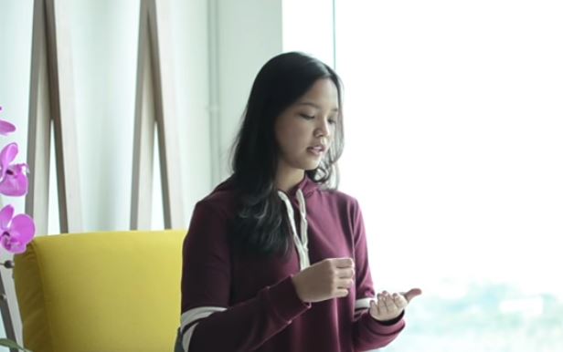 Cerita Seru Adinda, Ketua Angkatan Quipper Squad Belajar dengan Quipper Video!