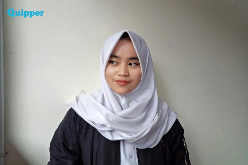 Menang Quipper Video Challenge, Membangkitkan Semangat Annisa Untuk Masuk ITB