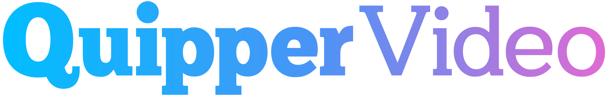 Logo Quipper Video