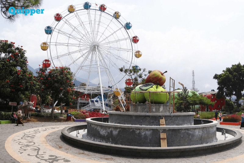 6 Spot Terbaik Untuk Menghabiskan Malam Tahun Baru