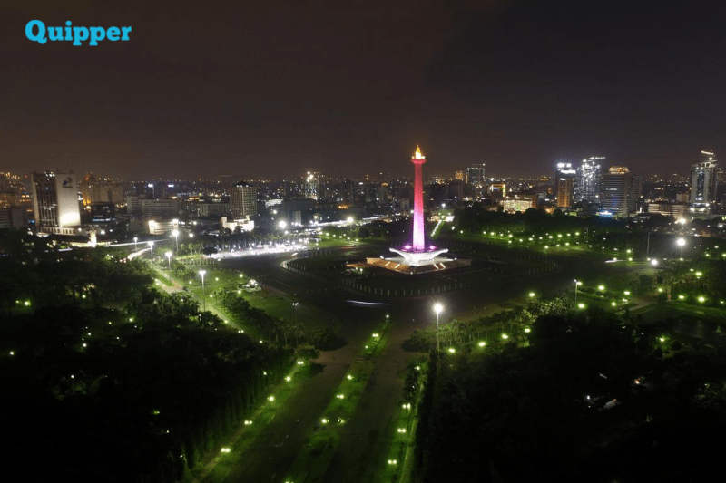 6 Spot Terbaik Untuk Menghabiskan Malam Tahun Baru