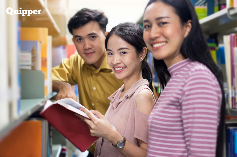 Tiga Karakter Pelajar Zaman Now