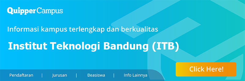 kampus institut teknologi bandung itb