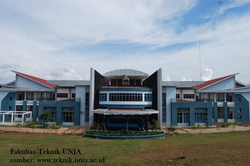 Program Studi Teknik Elektro UNJA Membuka Peluangmu di Dunia Kerja