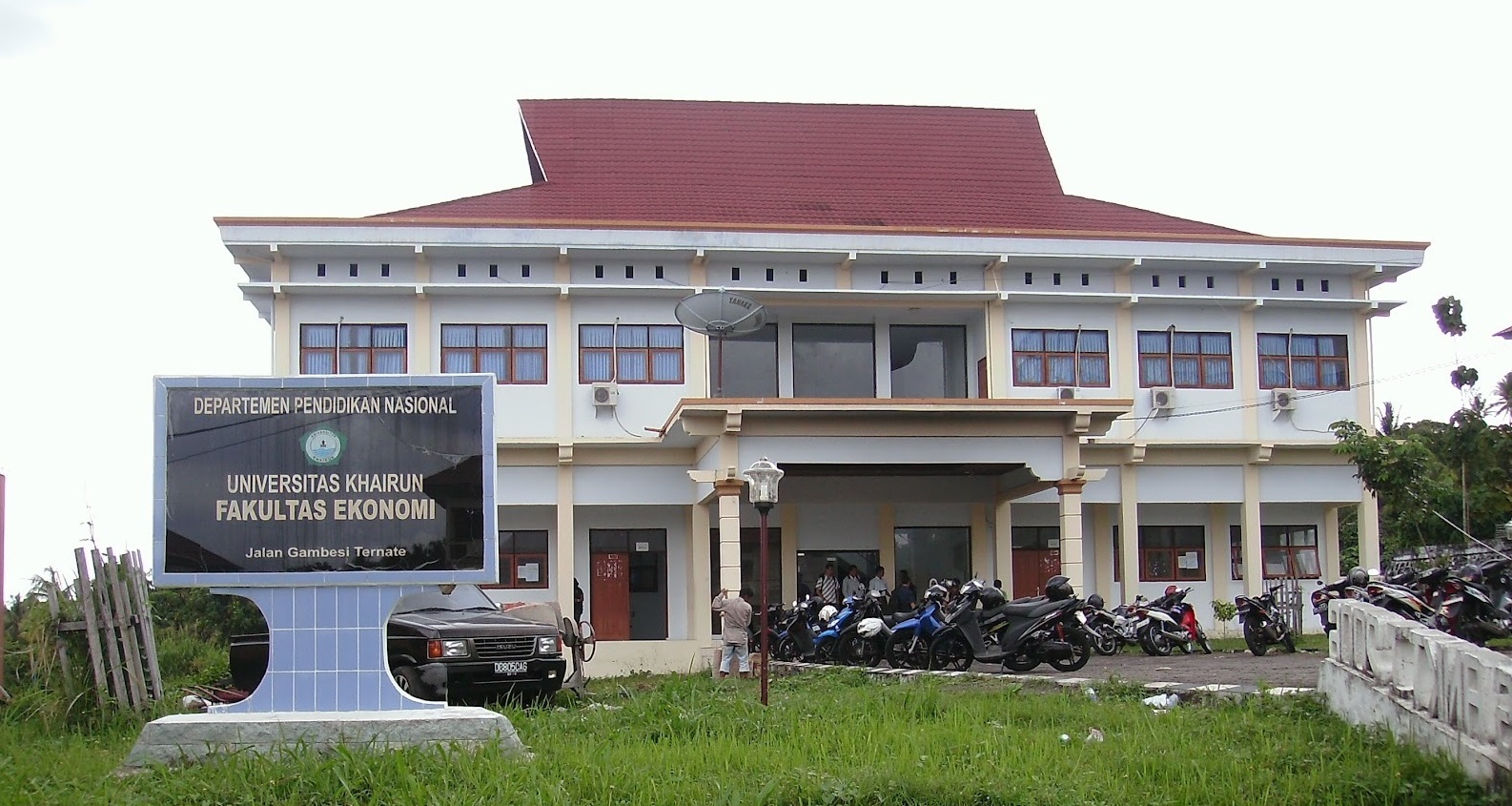 Ini Dia Fakultas Favorit Di Universitas Khairun ini-dia-fakultas-favorit-di-universitas-khairun
