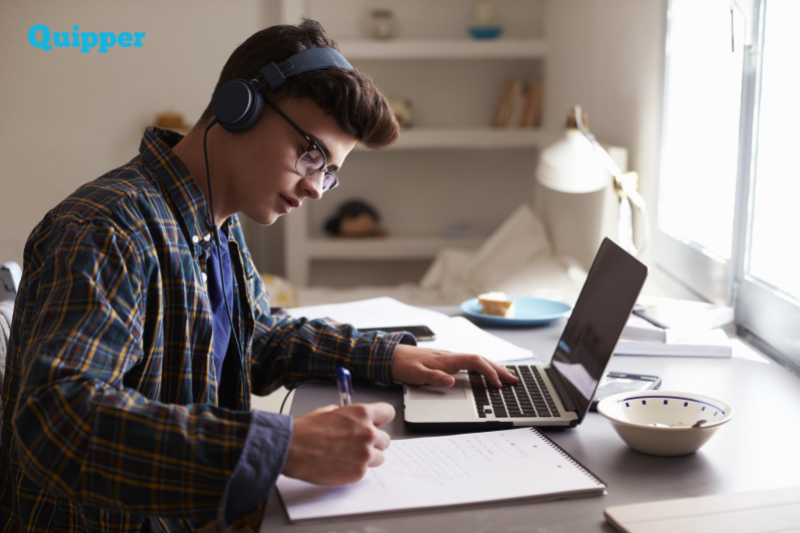 Tips Belajar Online agar Konsentrasi Tetap Full