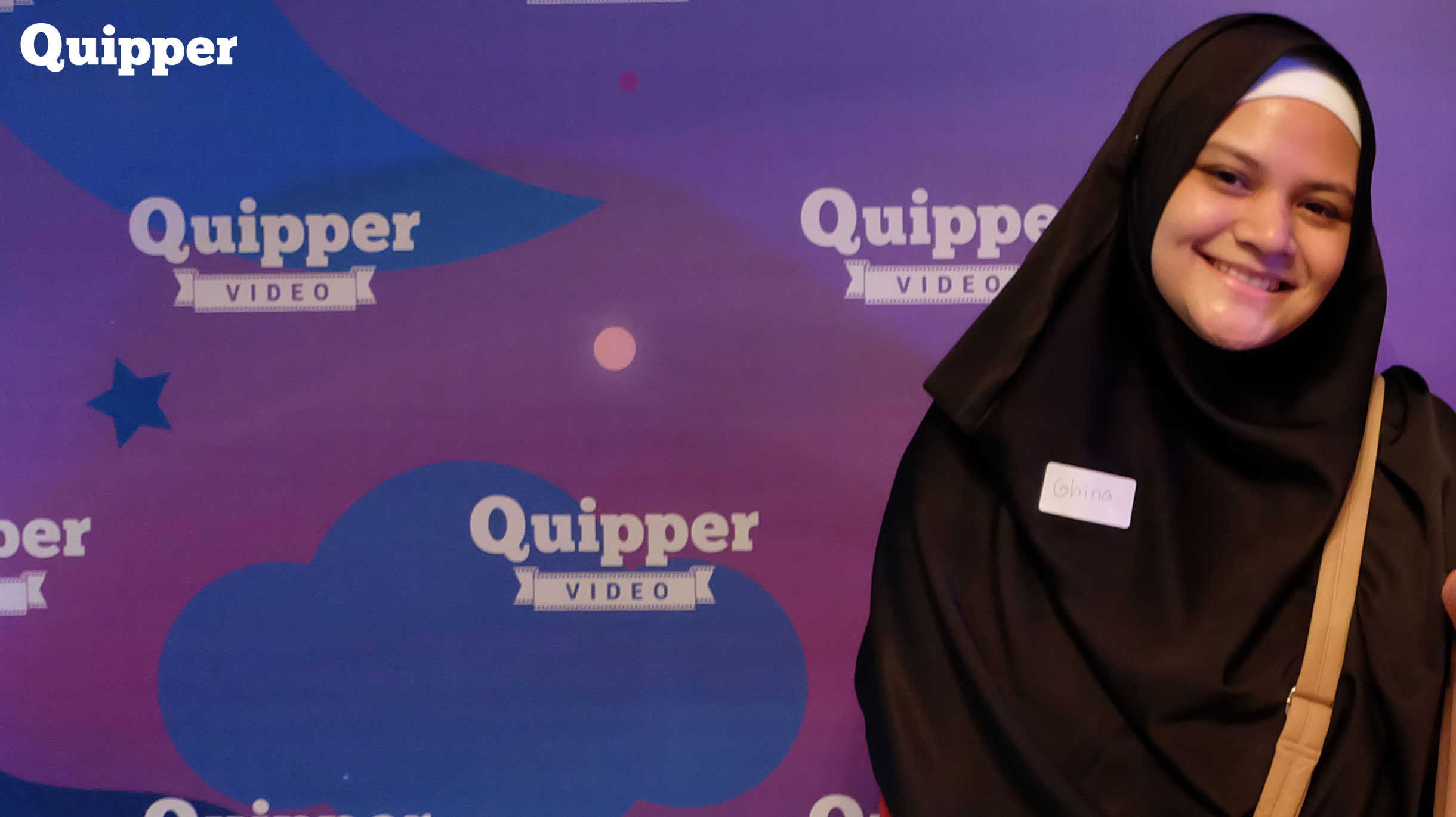 Upaya Ghina Berusaha, Berdoa, dan Bersyukur Meraih Kampus Impian