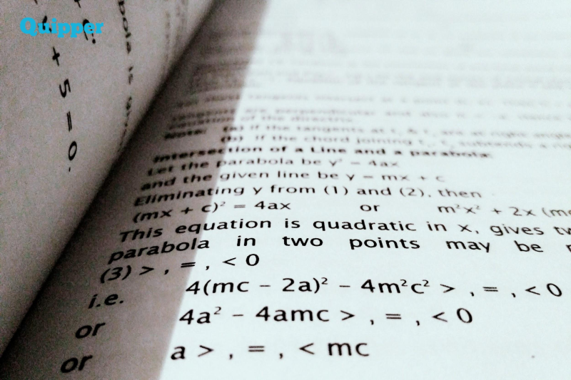 Belajar Persamaan Kuadrat untuk Menguasi Materi Matematika Dasar!