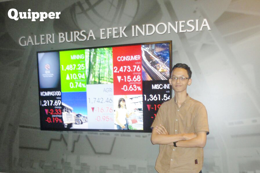 Intip Tips dan Trik Menghadapi Quipper Video Challenge Season 3 dari Kurniarga Bagaskara, Jawara di Periode Sebelumnya