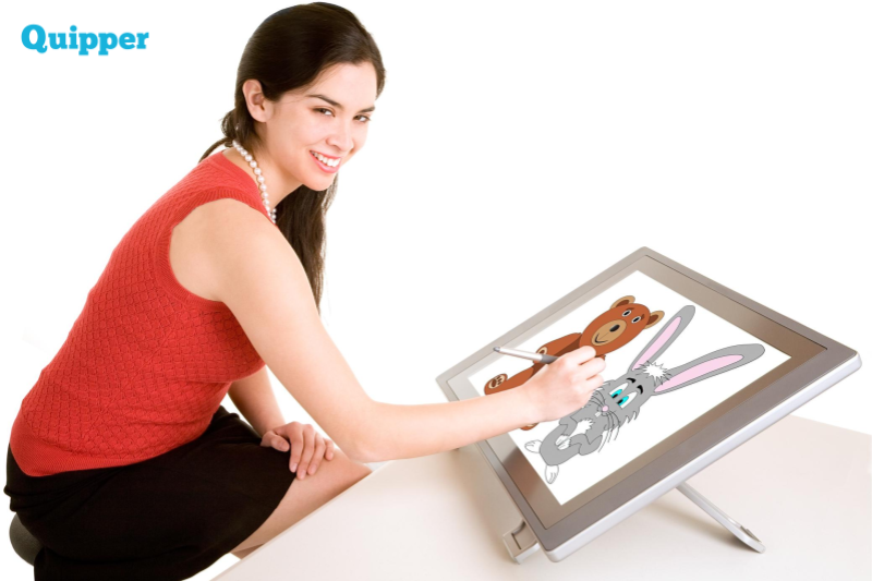 perbedaan animasi 3d dan 2d