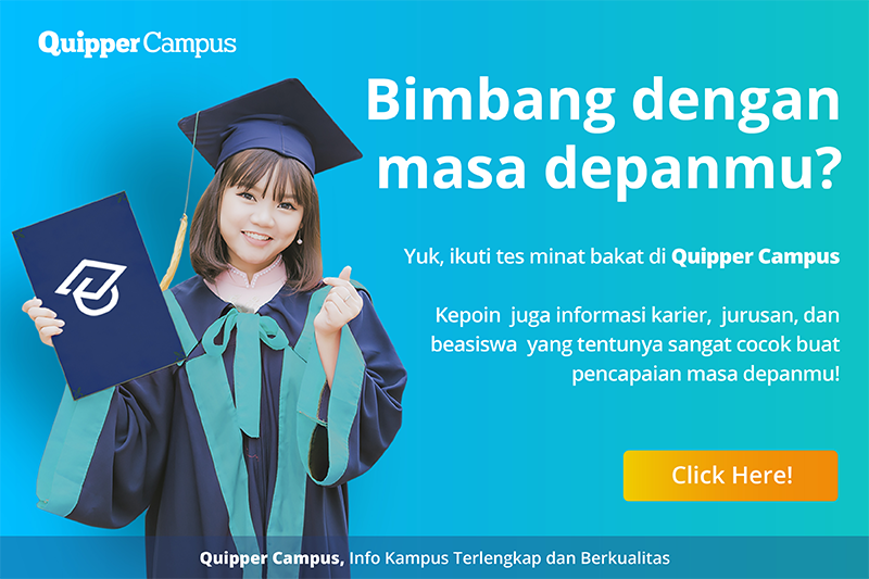 Ikuti Tes Minat Bakat