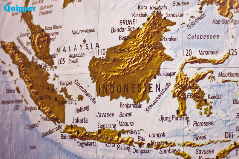 Peta Geografi