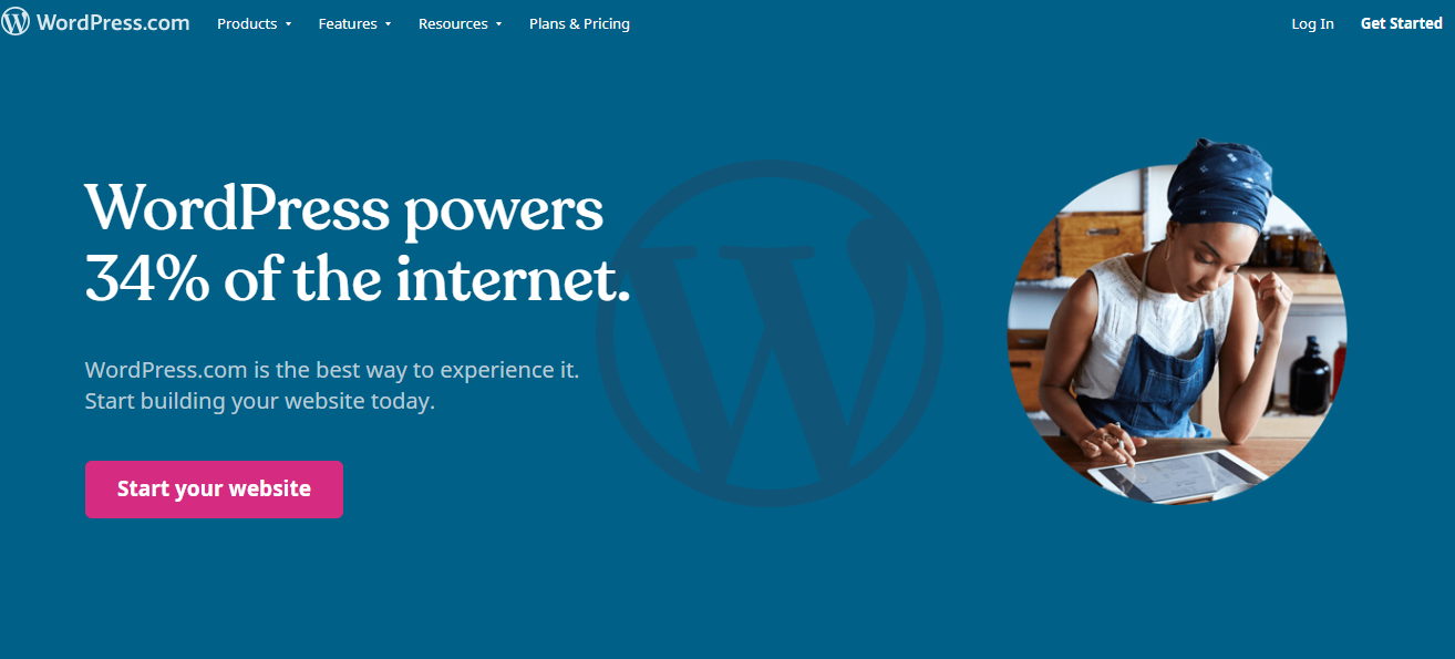 Cara Membuat Blog dengan WordPress