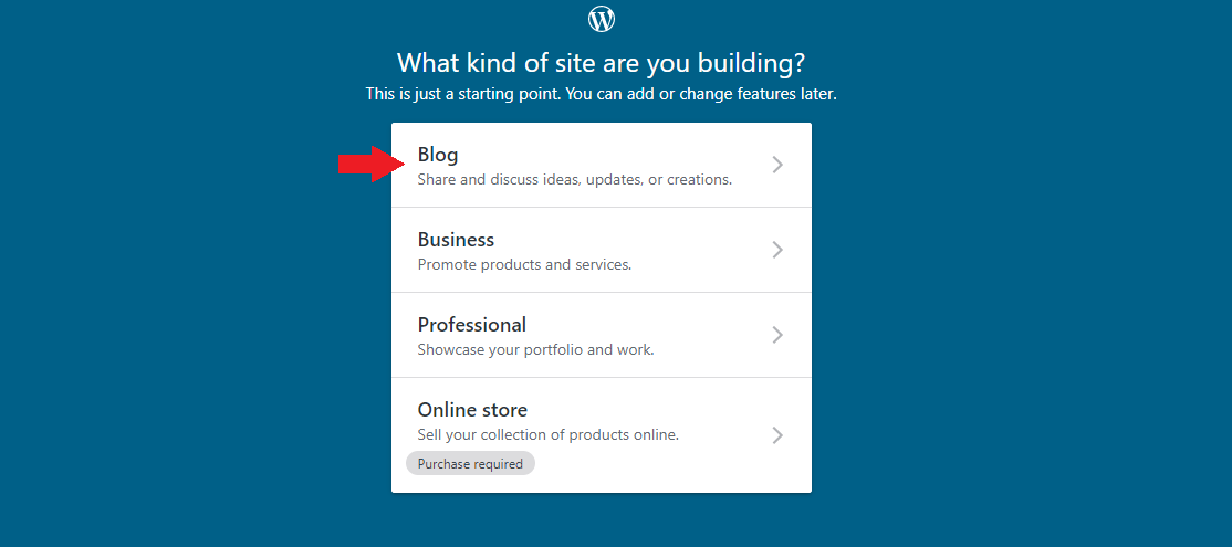 Cara Membuat Blog dengan WordPress