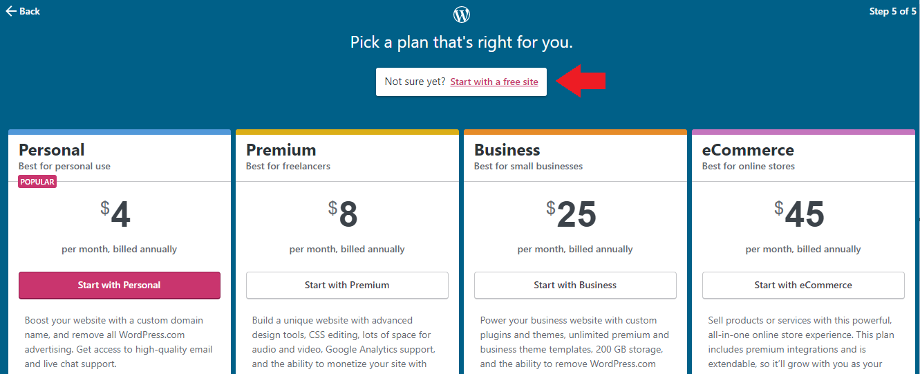 Cara Membuat Blog dengan WordPress