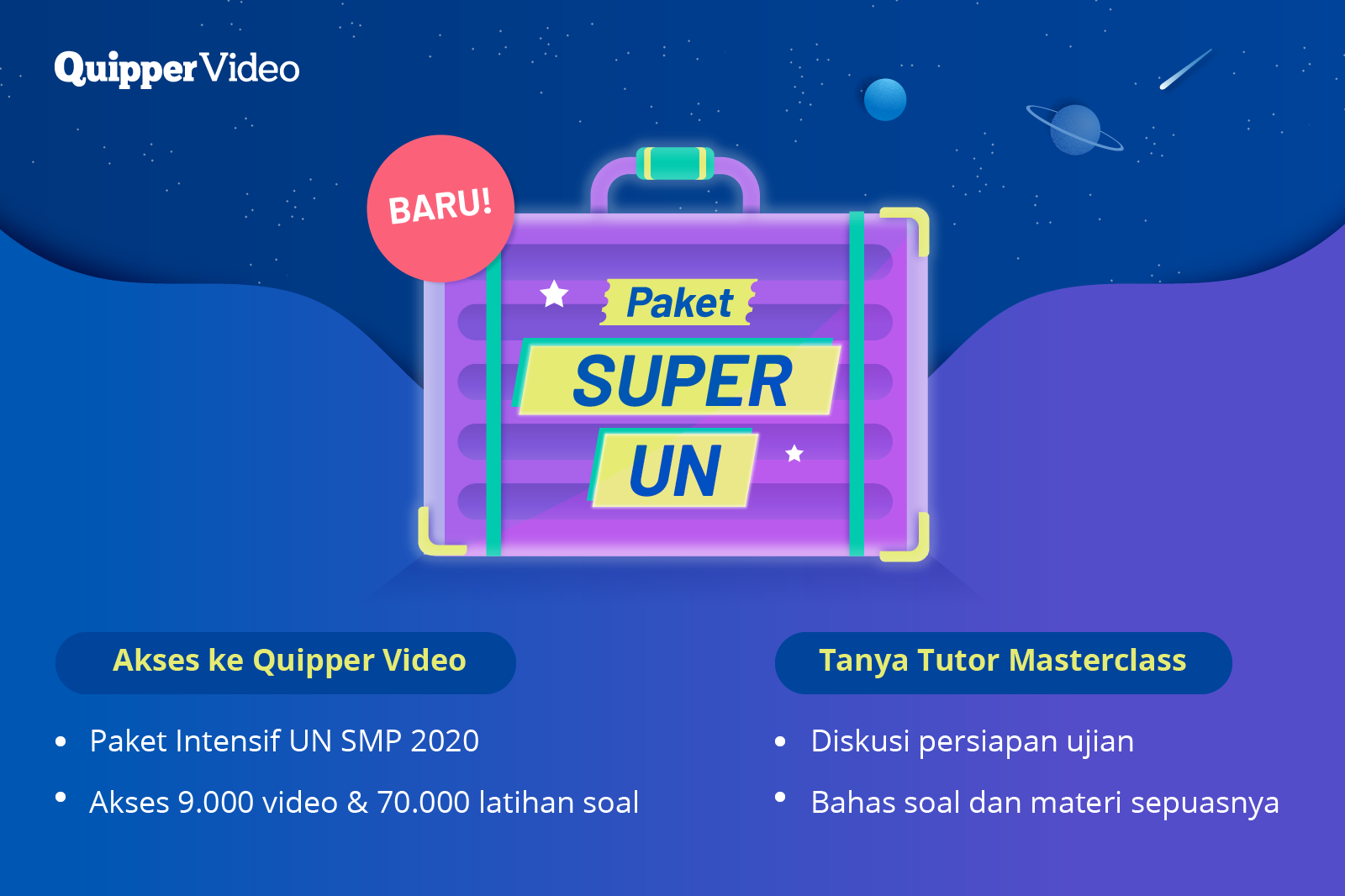 Paket Super UN