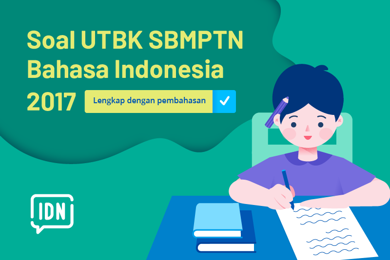 Soal Utbk Sbmptn Bahasa Inggris 2017 Quipper Blog