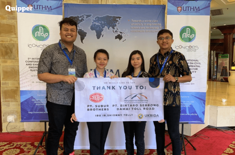 kuliah di jurusan teknik