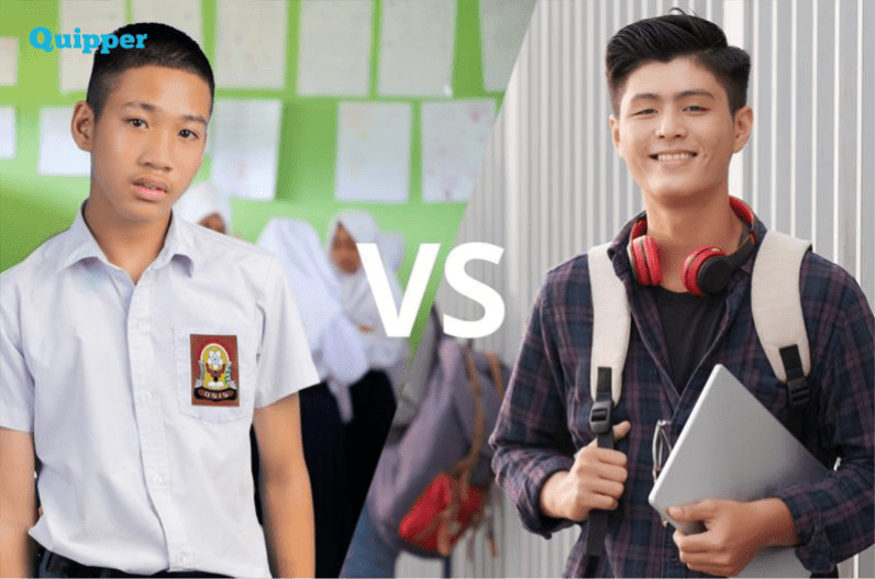 kuliah itu menyenangkan