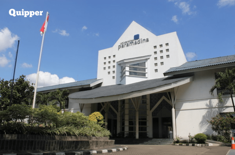 hal unik di universitas paramadina