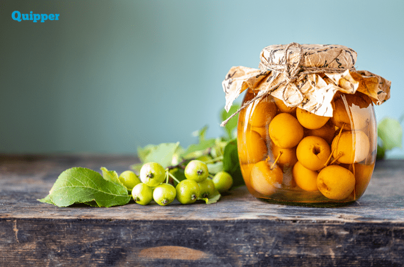 teknik pengawetan makanan