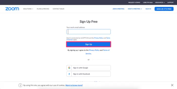aplikasi zoom untuk laptop