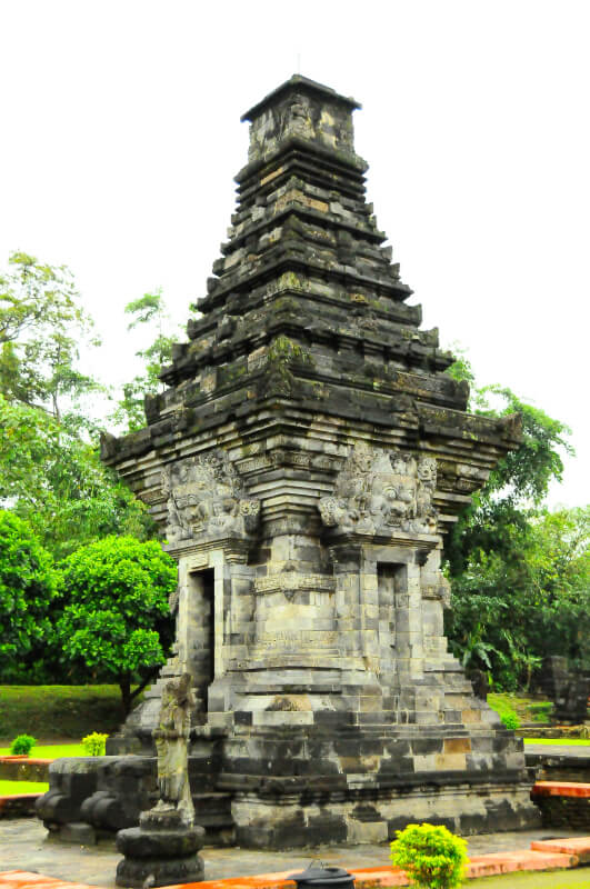 gambar candi penataran