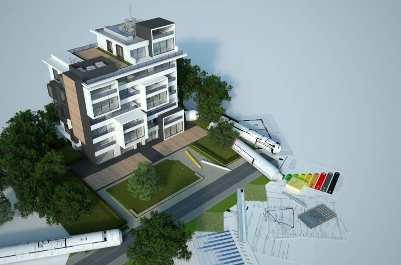 arsitektur berkelanjutan